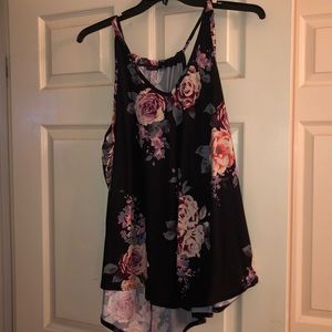 🎃Tank high lo and V in front